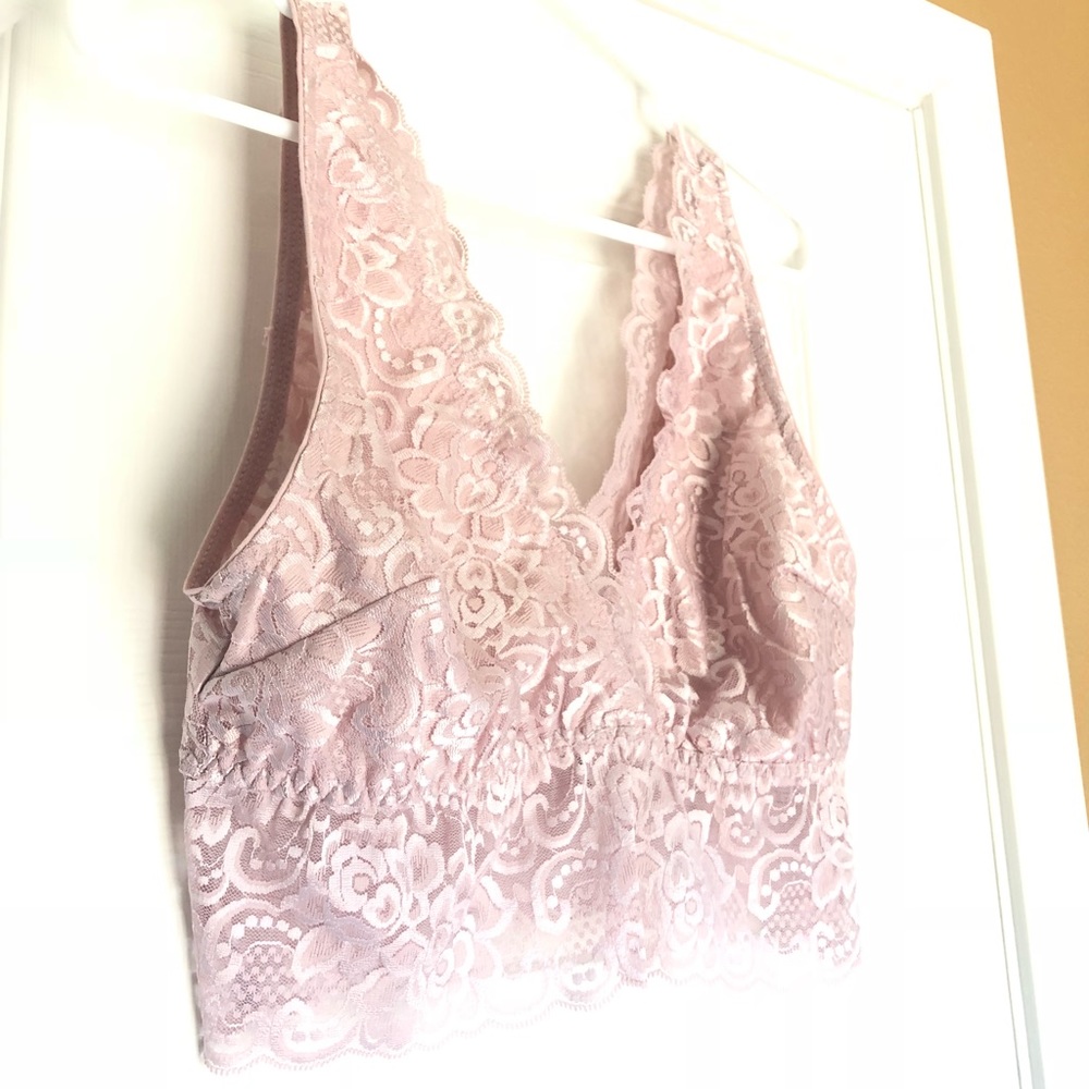 Lace Bralette - Picture 2 of 4